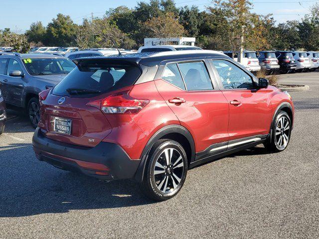 used 2020 Nissan Kicks car, priced at $18,888