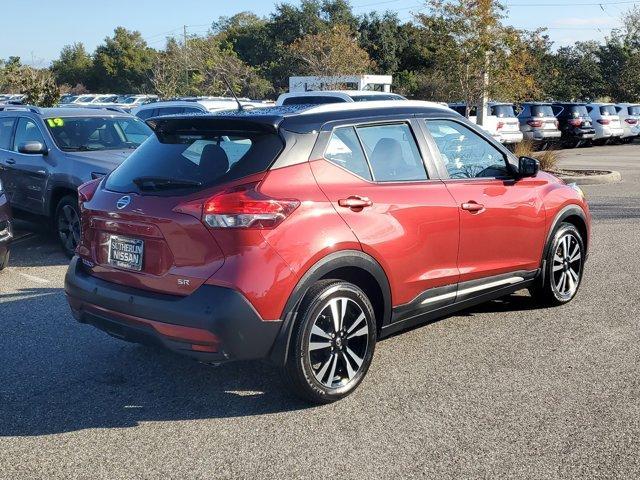 used 2020 Nissan Kicks car, priced at $18,988