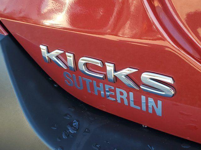 used 2020 Nissan Kicks car, priced at $18,888