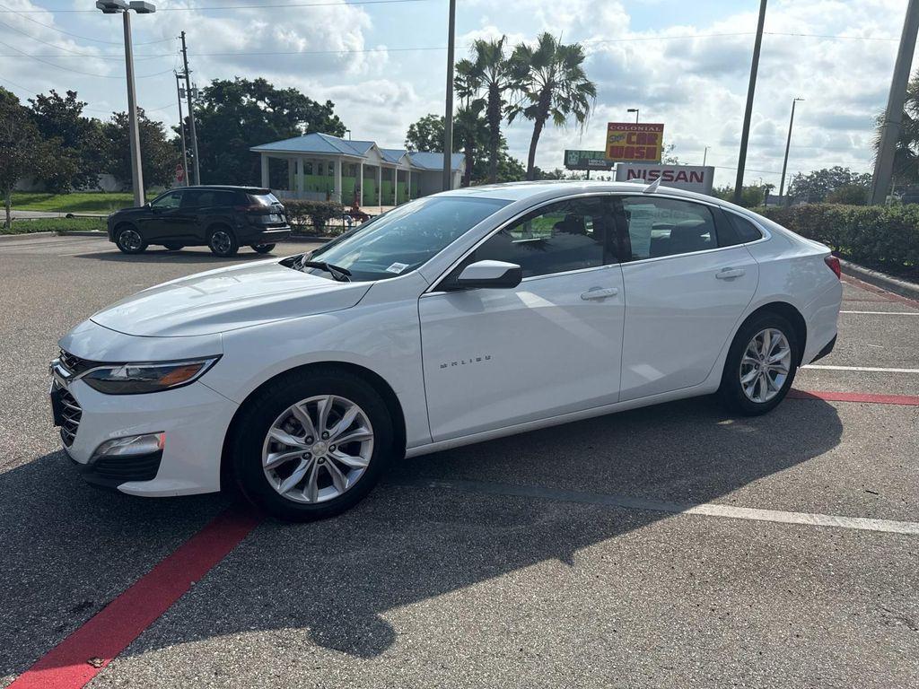 used 2023 Chevrolet Malibu car, priced at $15,988