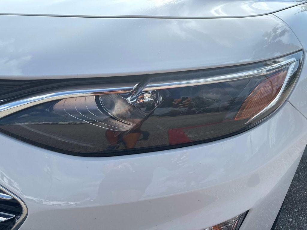 used 2023 Chevrolet Malibu car, priced at $15,988