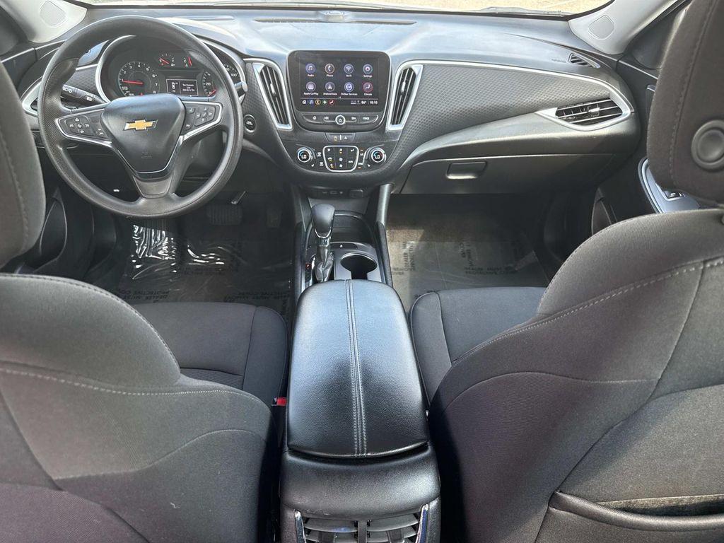 used 2023 Chevrolet Malibu car, priced at $15,988