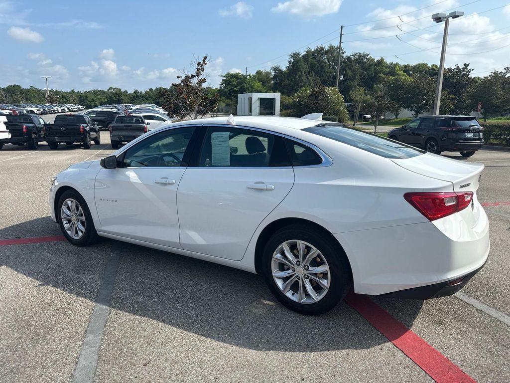 used 2023 Chevrolet Malibu car, priced at $15,988