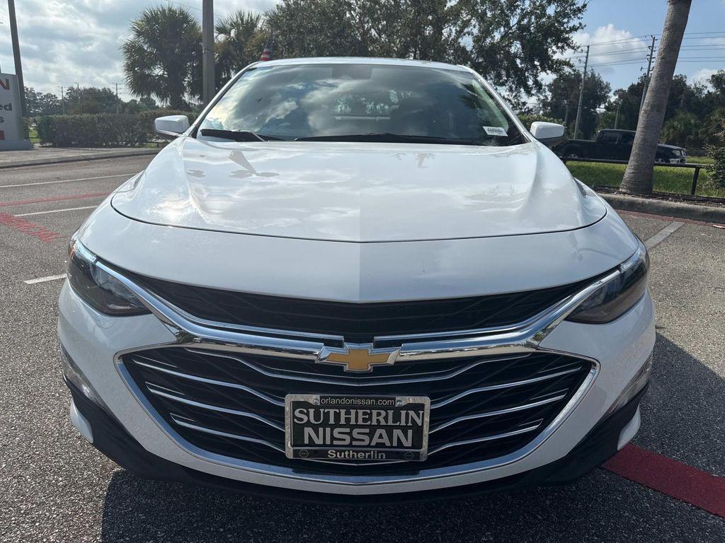 used 2023 Chevrolet Malibu car, priced at $15,988
