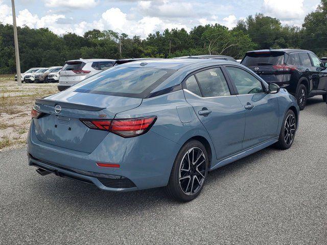 new 2025 Nissan Sentra car, priced at $26,880