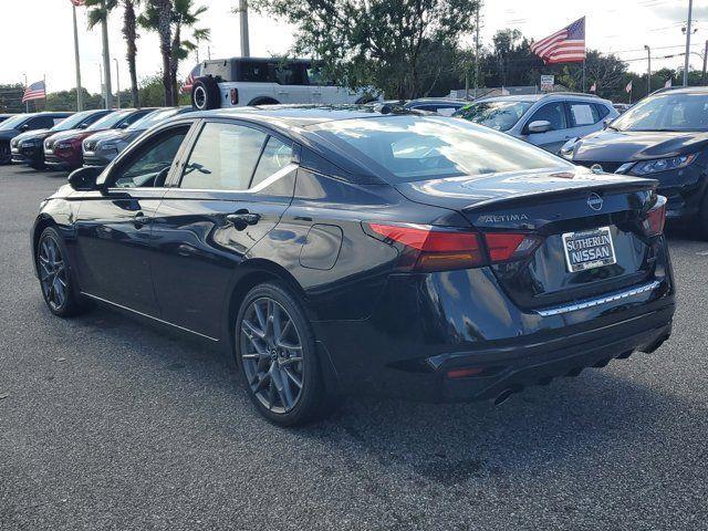 used 2023 Nissan Altima car, priced at $24,888