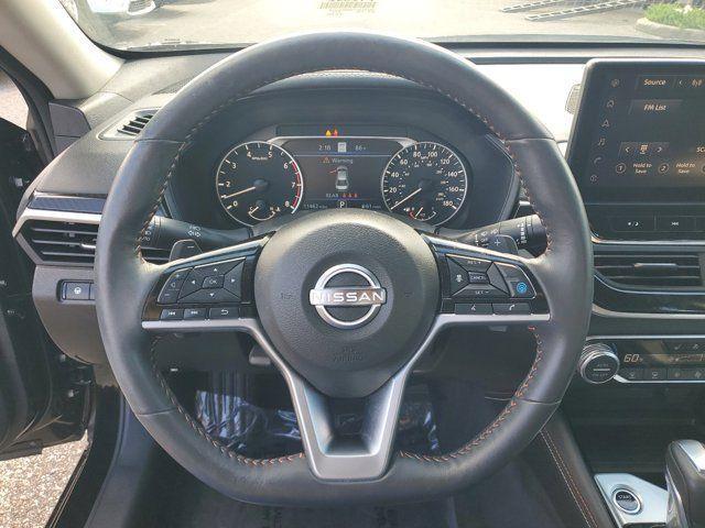 used 2023 Nissan Altima car, priced at $24,888