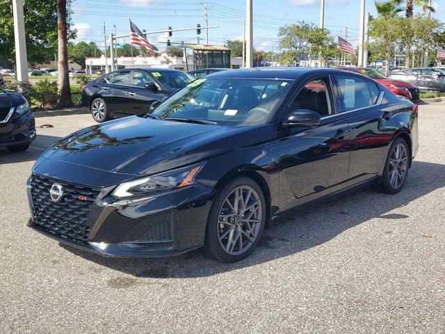 used 2023 Nissan Altima car, priced at $25,888