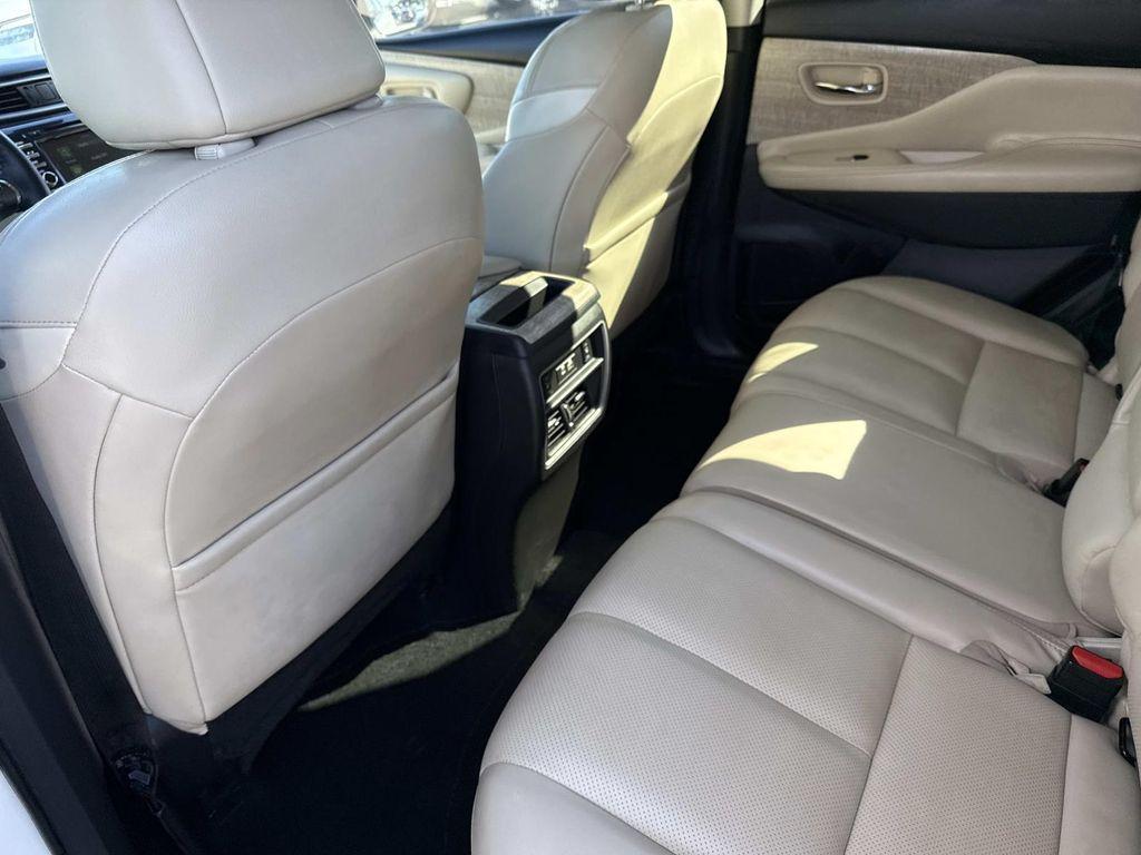 used 2020 Nissan Murano car, priced at $19,995
