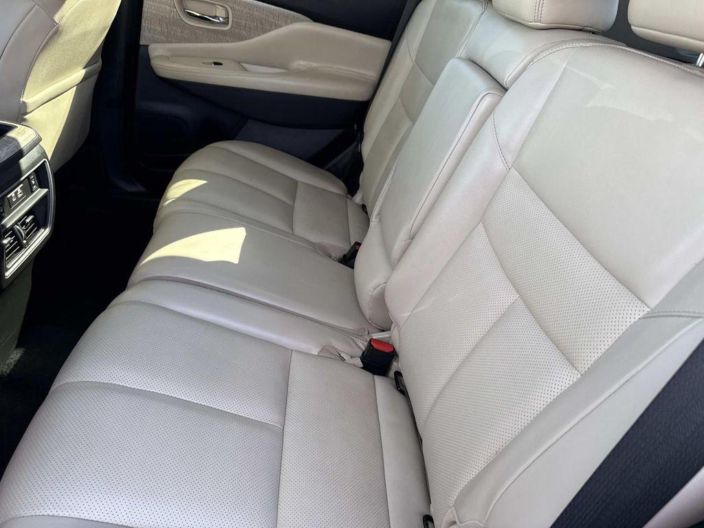 used 2020 Nissan Murano car, priced at $19,995