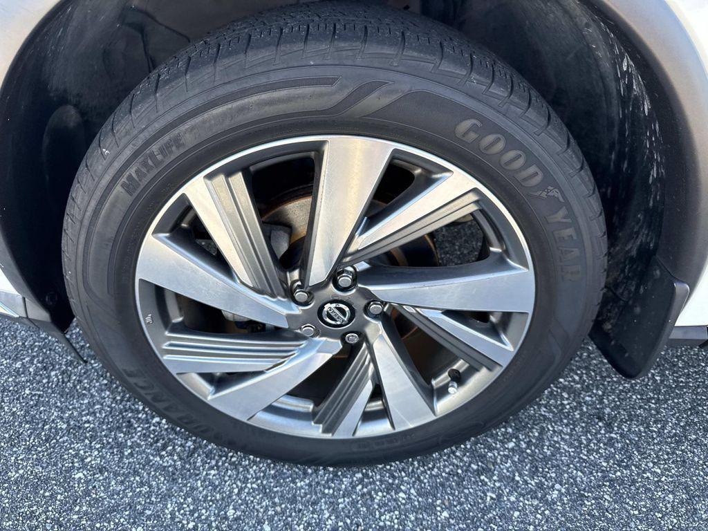 used 2020 Nissan Murano car, priced at $19,995