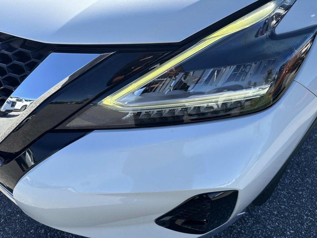 used 2020 Nissan Murano car, priced at $19,995