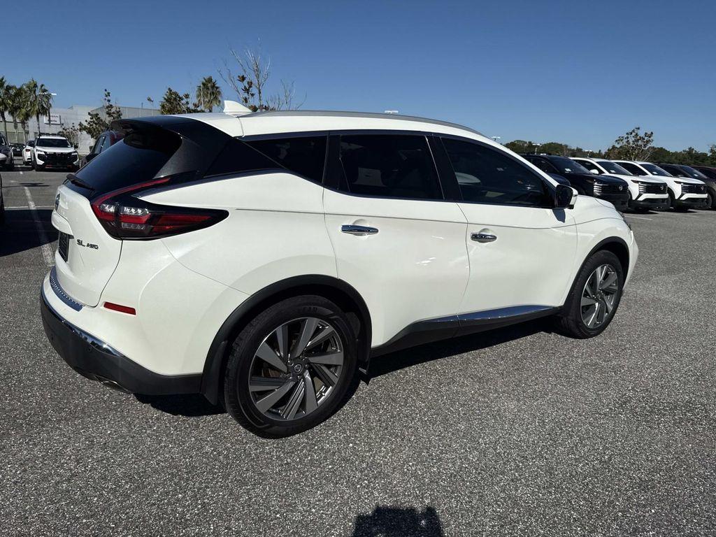 used 2020 Nissan Murano car, priced at $19,995