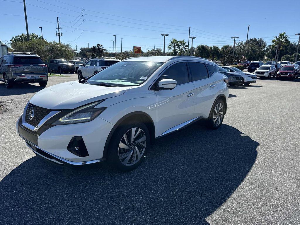 used 2020 Nissan Murano car, priced at $19,995
