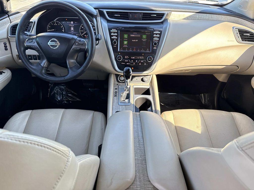 used 2020 Nissan Murano car, priced at $19,995