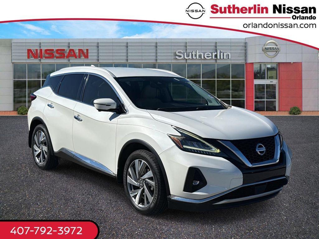 used 2020 Nissan Murano car, priced at $19,995