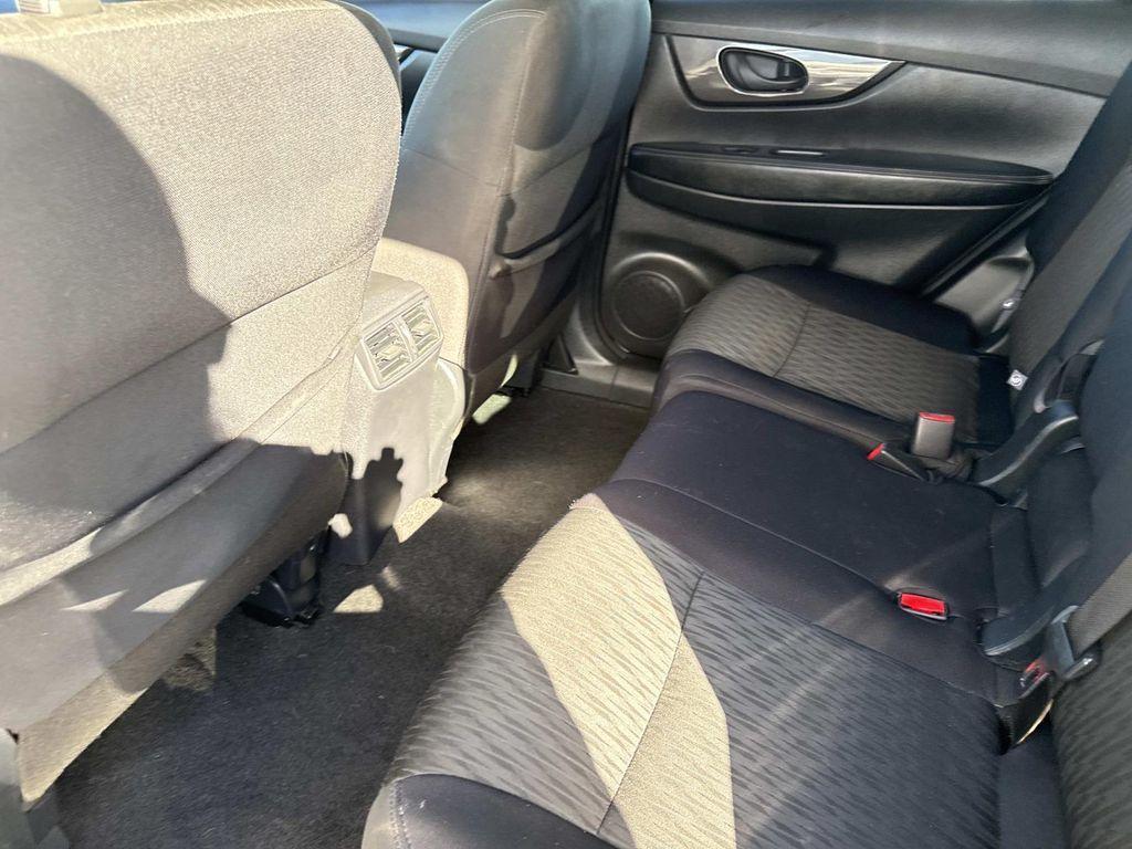 used 2020 Nissan Rogue car, priced at $13,995