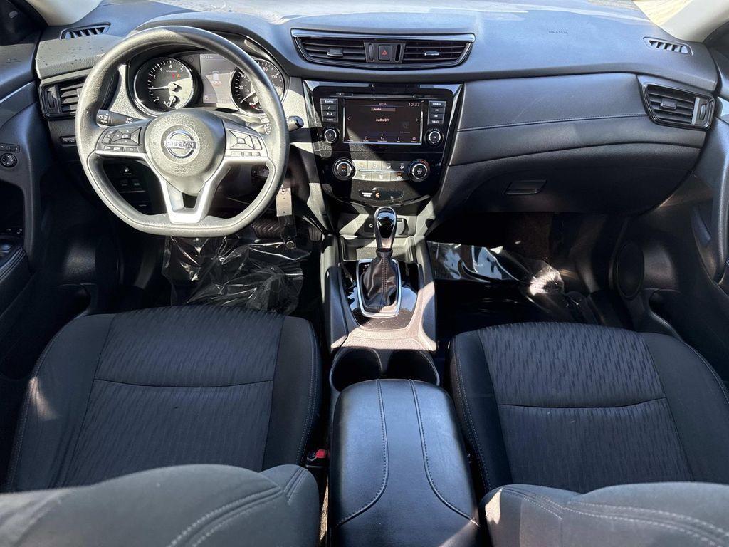 used 2020 Nissan Rogue car, priced at $13,995