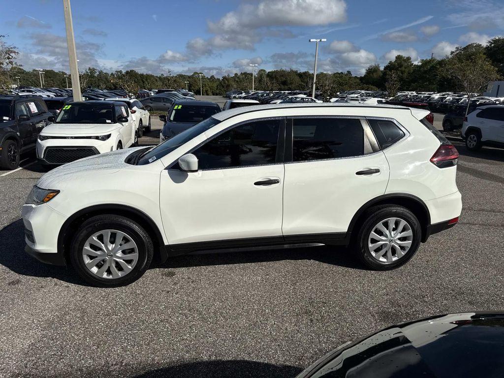 used 2020 Nissan Rogue car, priced at $13,995