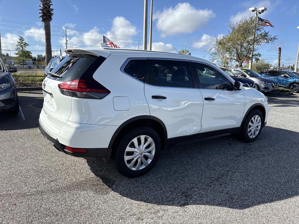 used 2020 Nissan Rogue car, priced at $13,995
