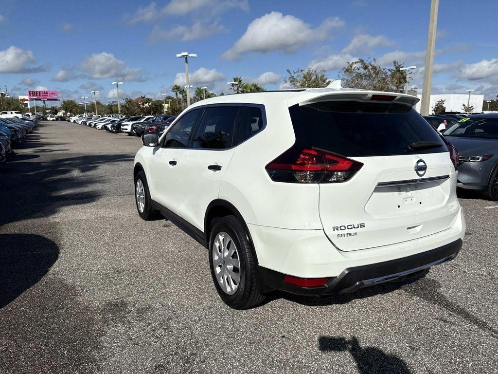 used 2020 Nissan Rogue car, priced at $13,995