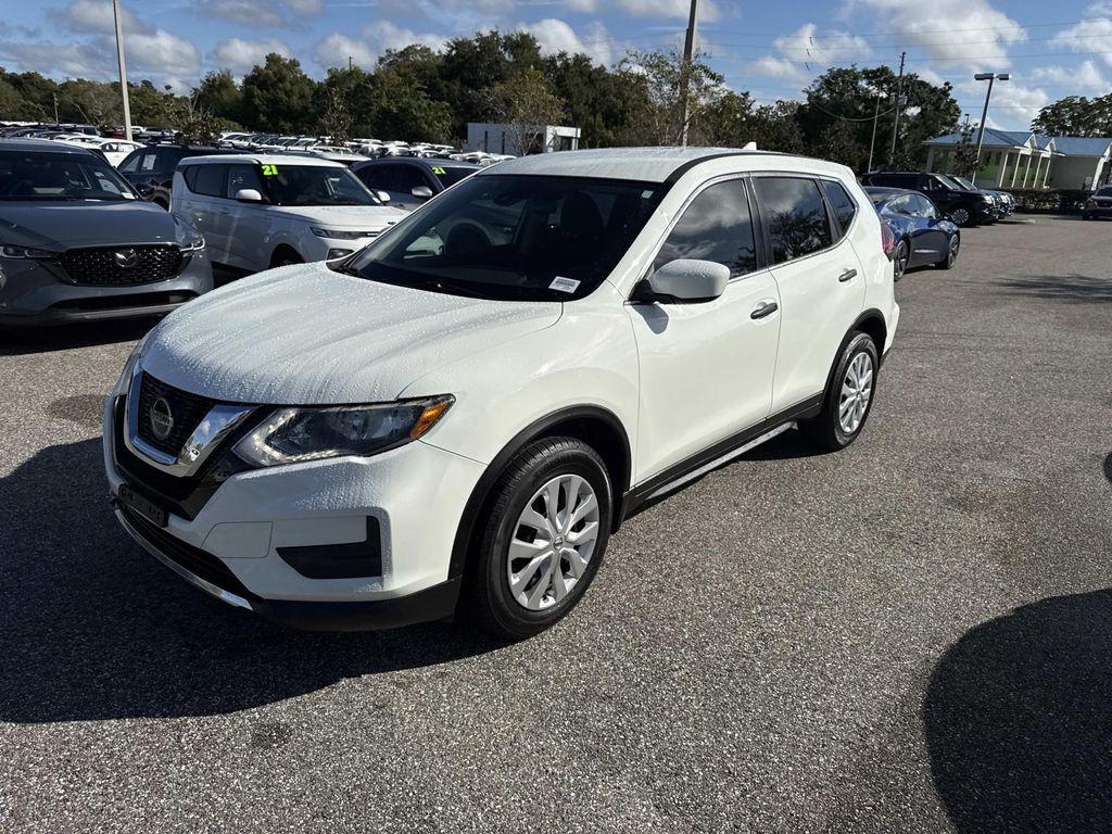 used 2020 Nissan Rogue car, priced at $13,995
