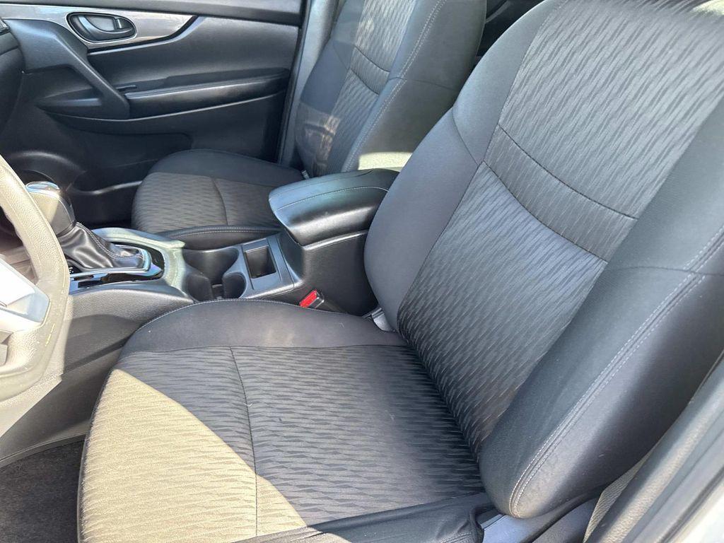 used 2020 Nissan Rogue car, priced at $13,995