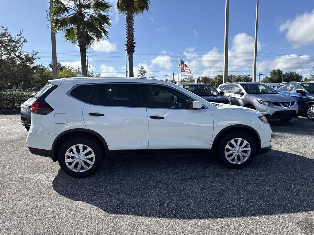 used 2020 Nissan Rogue car, priced at $13,995