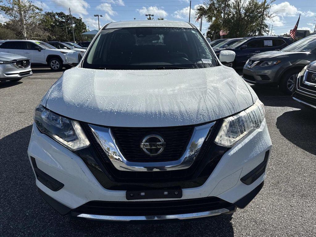 used 2020 Nissan Rogue car, priced at $13,995