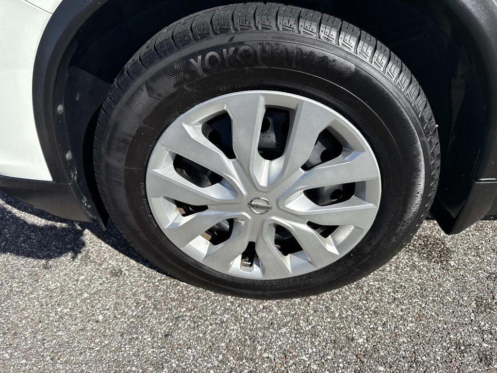 used 2020 Nissan Rogue car, priced at $13,995