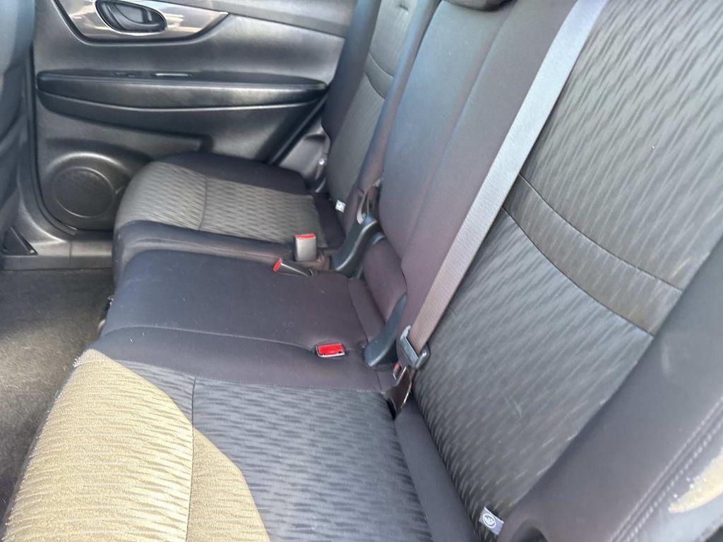 used 2020 Nissan Rogue car, priced at $13,995