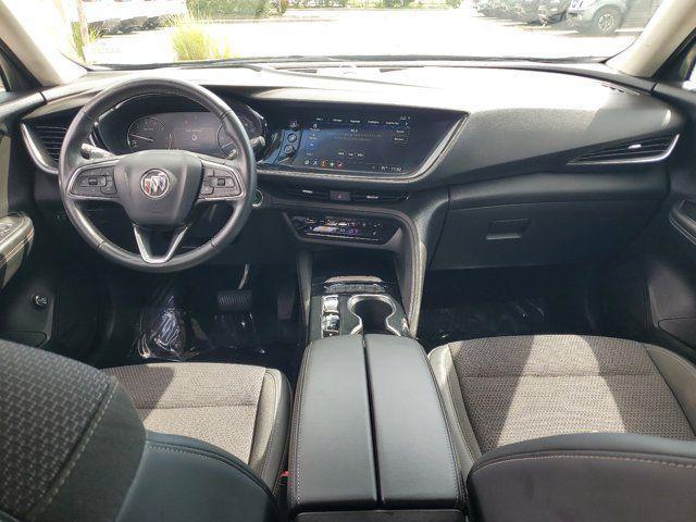 used 2022 Buick Envision car, priced at $20,888