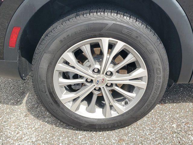 used 2022 Buick Envision car, priced at $20,888