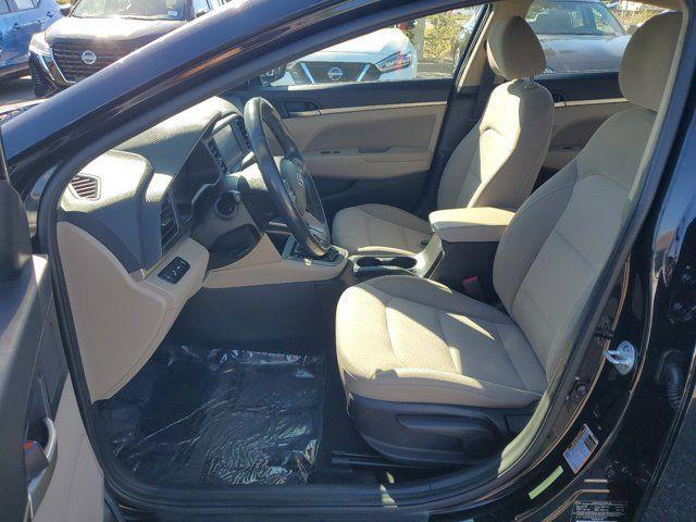 used 2020 Hyundai Elantra car, priced at $11,988