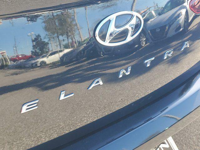 used 2020 Hyundai Elantra car, priced at $11,988