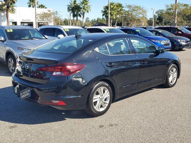 used 2020 Hyundai Elantra car, priced at $11,988