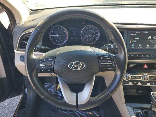 used 2020 Hyundai Elantra car, priced at $11,988