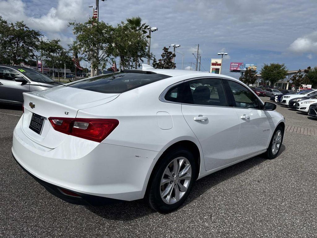 used 2023 Chevrolet Malibu car, priced at $17,995