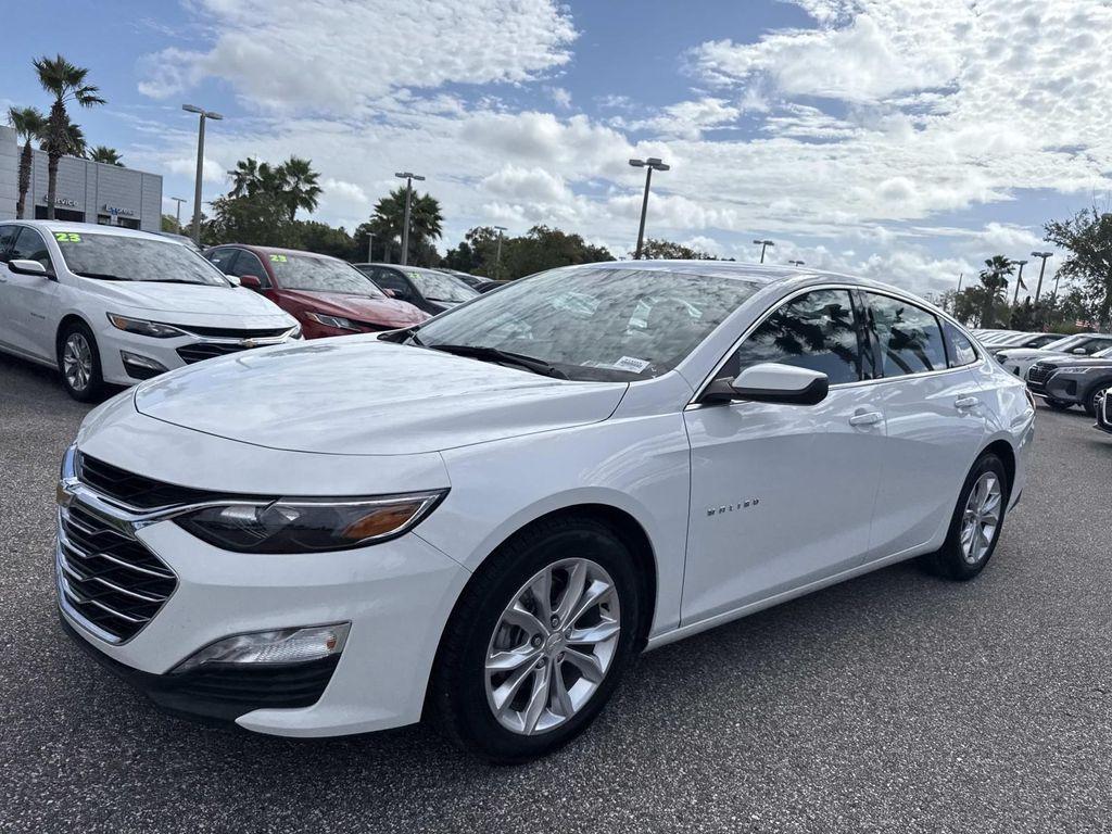 used 2023 Chevrolet Malibu car, priced at $17,995
