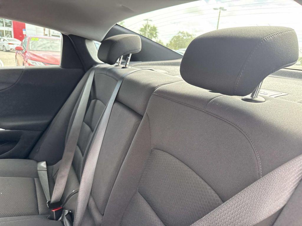 used 2023 Chevrolet Malibu car, priced at $17,995