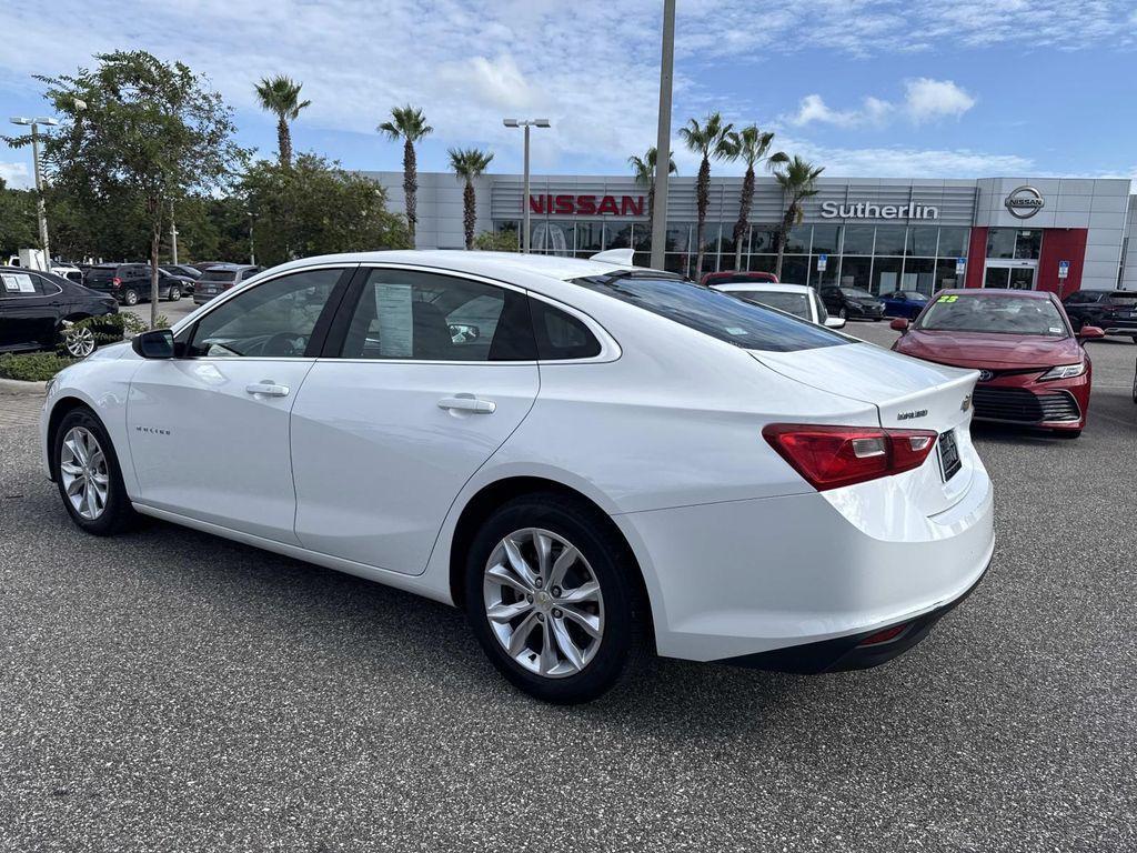 used 2023 Chevrolet Malibu car, priced at $17,995