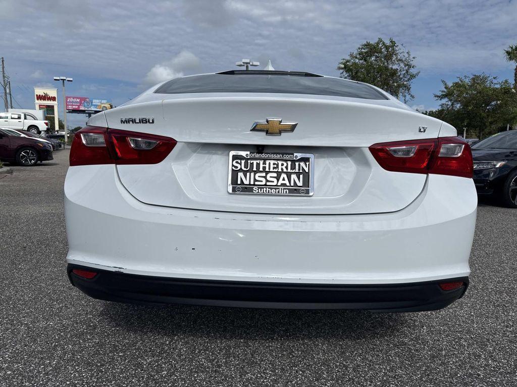 used 2023 Chevrolet Malibu car, priced at $17,995
