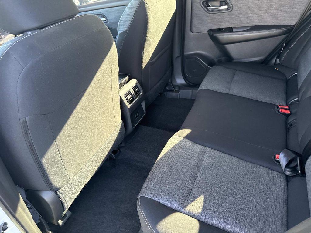 used 2023 Nissan Rogue car, priced at $22,988