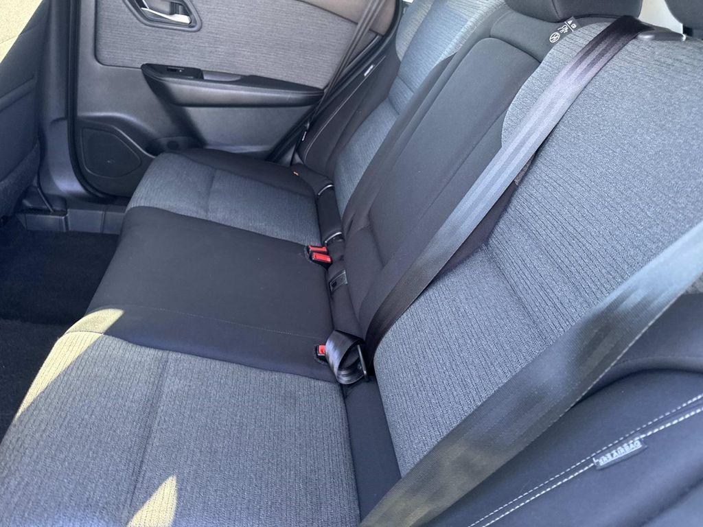 used 2023 Nissan Rogue car, priced at $22,988