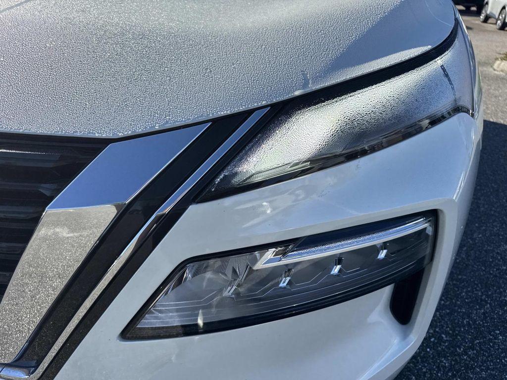 used 2023 Nissan Rogue car, priced at $22,988