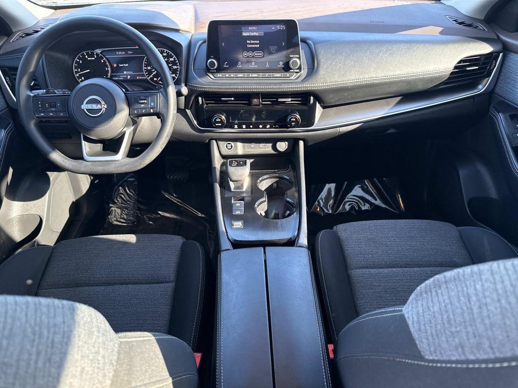 used 2023 Nissan Rogue car, priced at $22,988