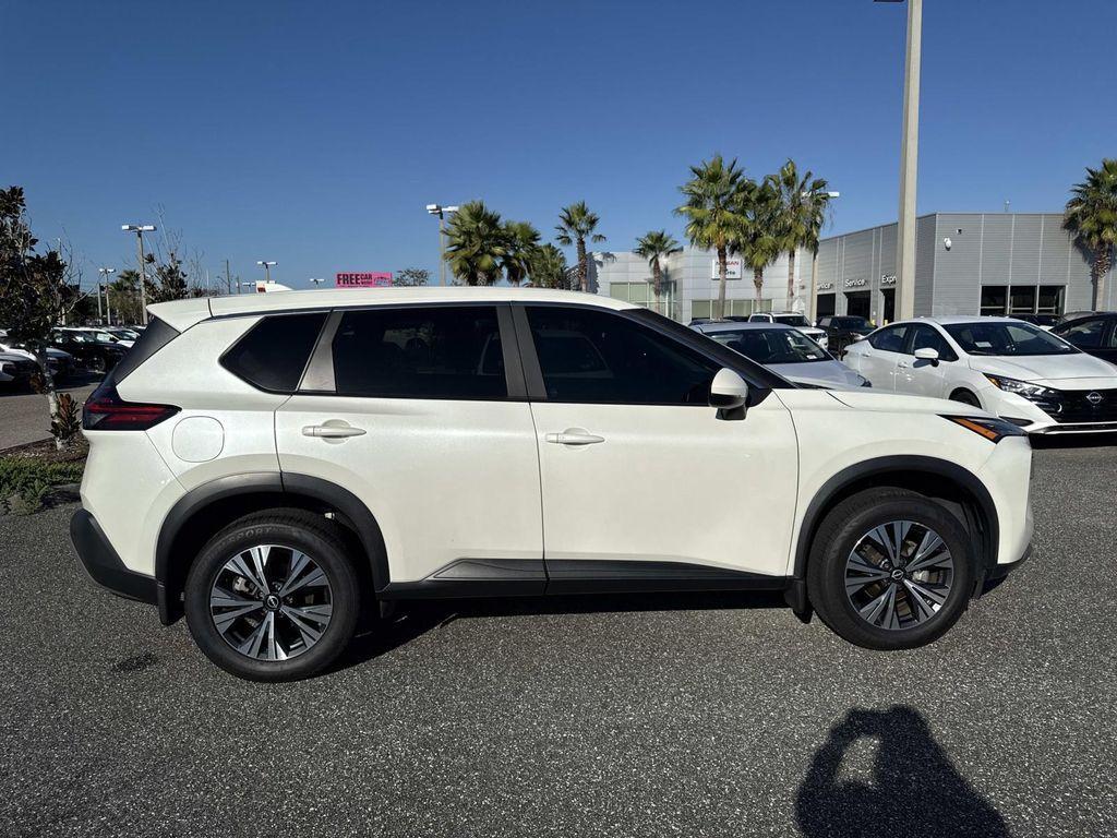 used 2023 Nissan Rogue car, priced at $22,988