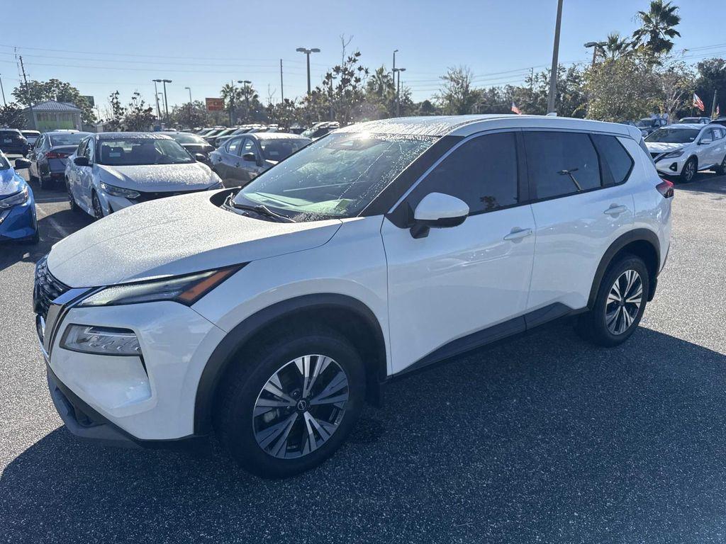 used 2023 Nissan Rogue car, priced at $22,988