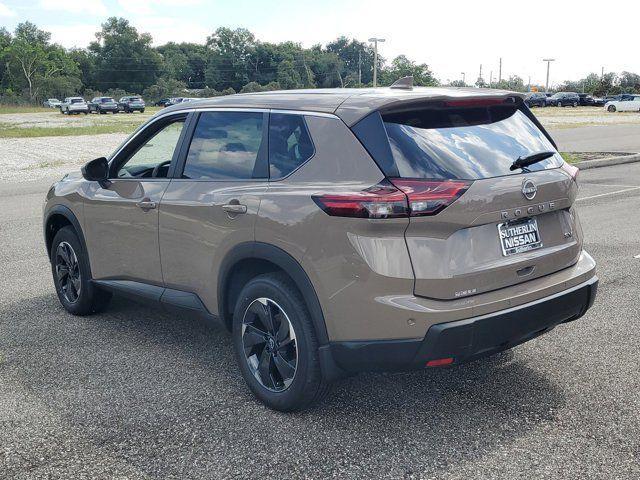 new 2024 Nissan Rogue car, priced at $28,900