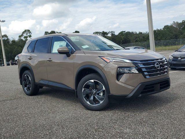 new 2024 Nissan Rogue car, priced at $28,900